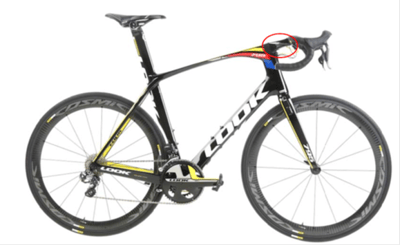 Look Cycle road bike
